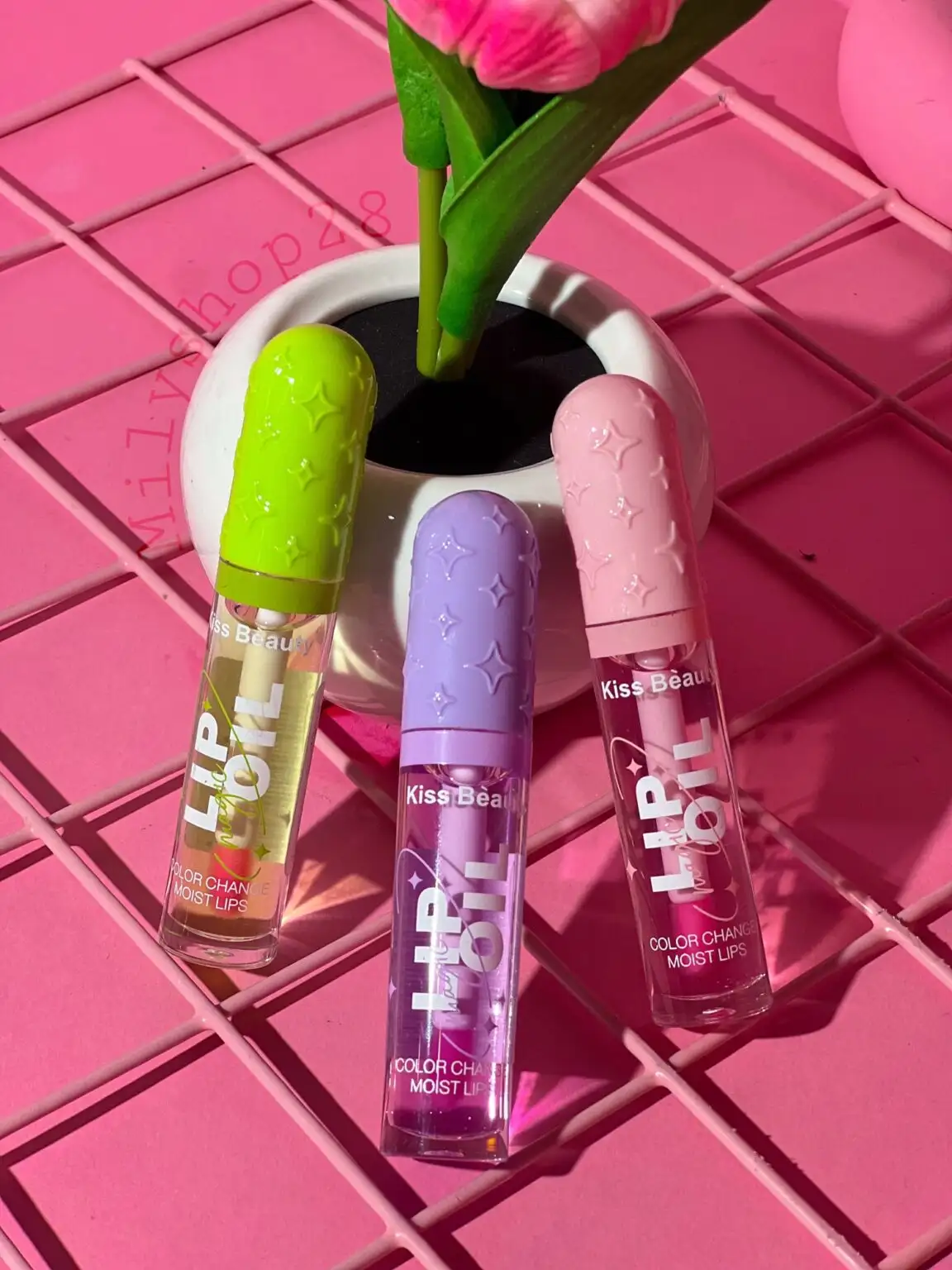 Lip-oil magic Kiss Beauty ref. Estrella