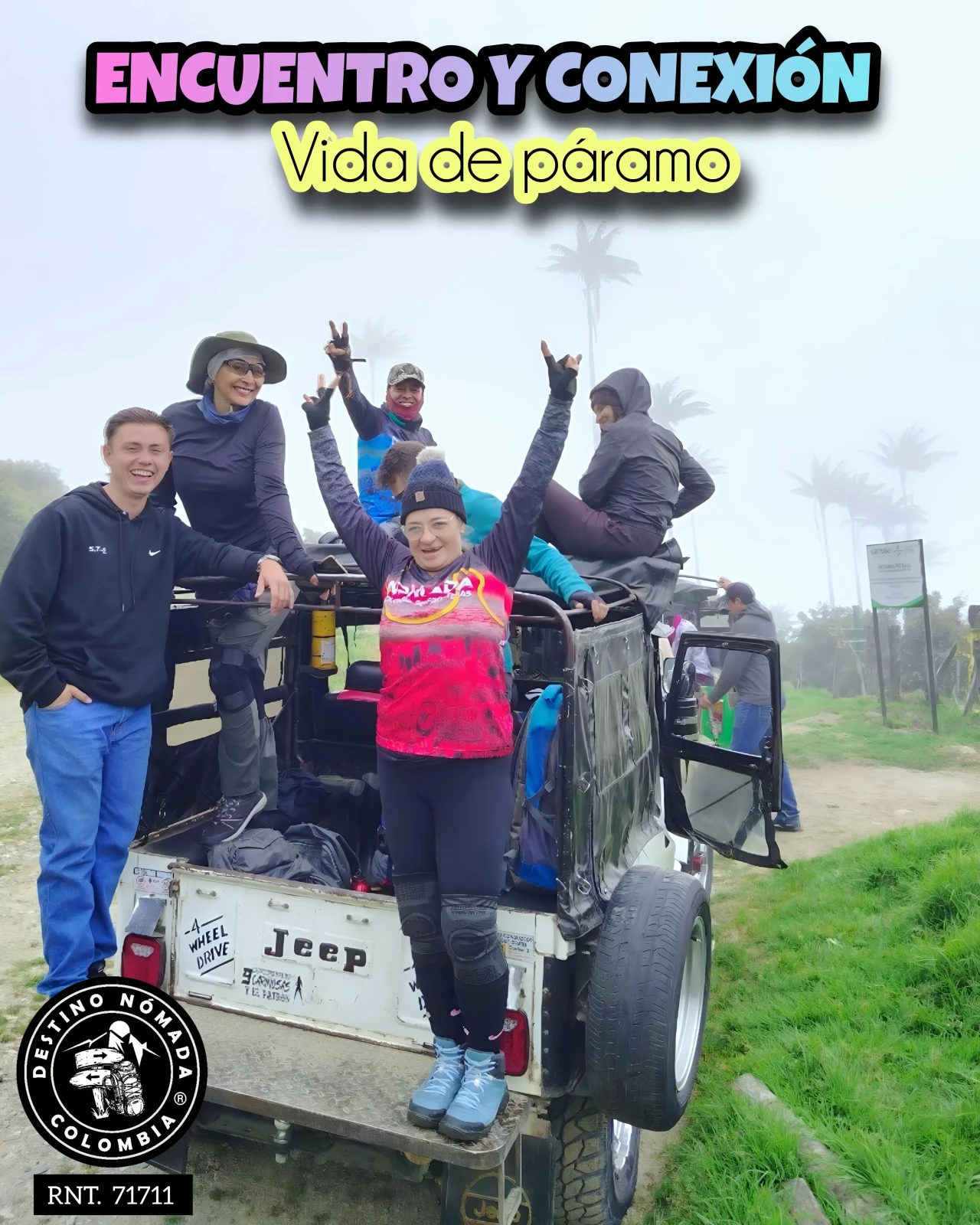 PARAMO DEL CHILÍ PIJAO QUINDÍO 4