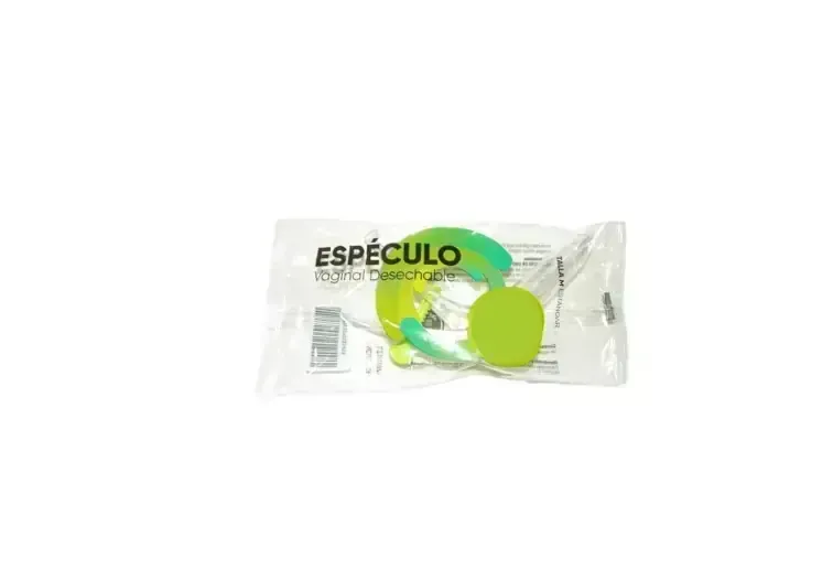 ESPECULO VAGINAL DESECHABLE NISSI