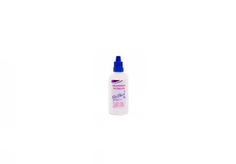 ABLANDADOR DE CALLOS 60 ML SHILHER 