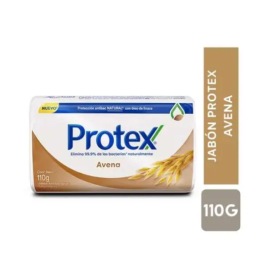 Jabón Protex Avena