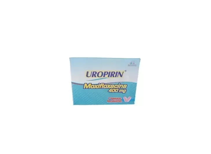UROPIRIN 400 MG X 7 TBL