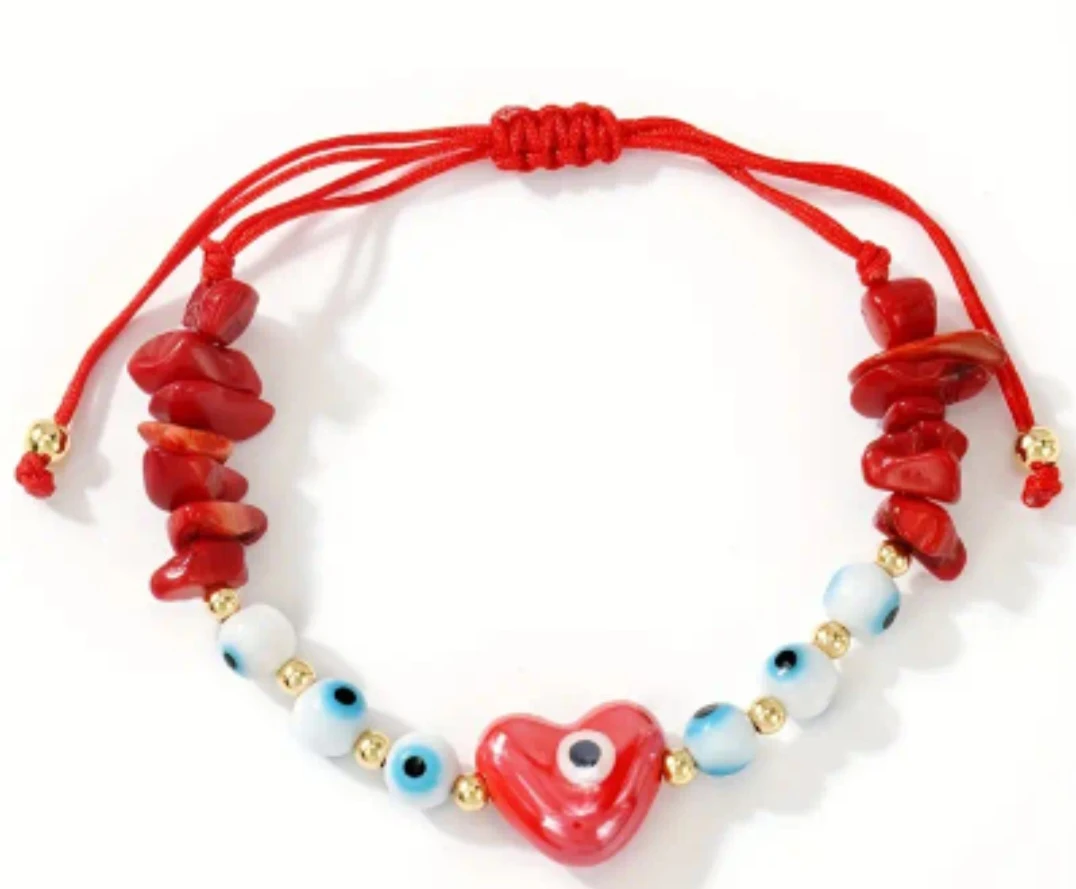 Pulsera ojos 4