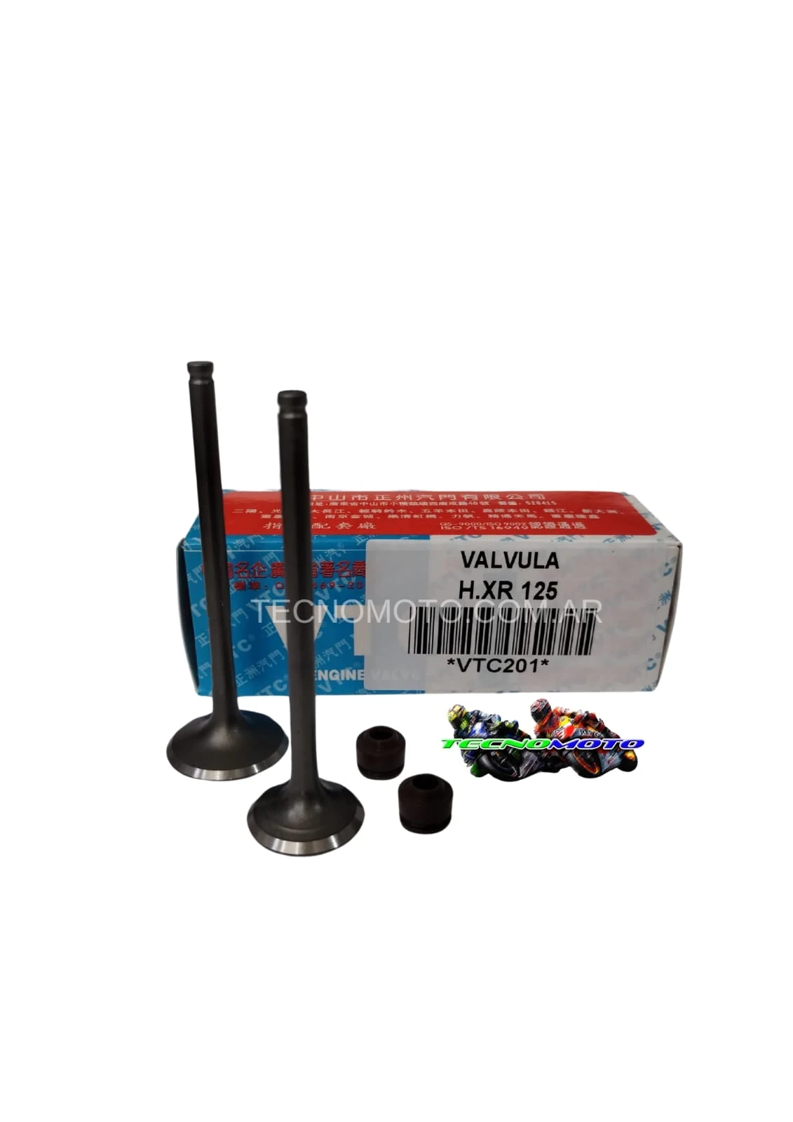 VALVULA HONDA 125 XR REF.A./MAG-C/R -47433