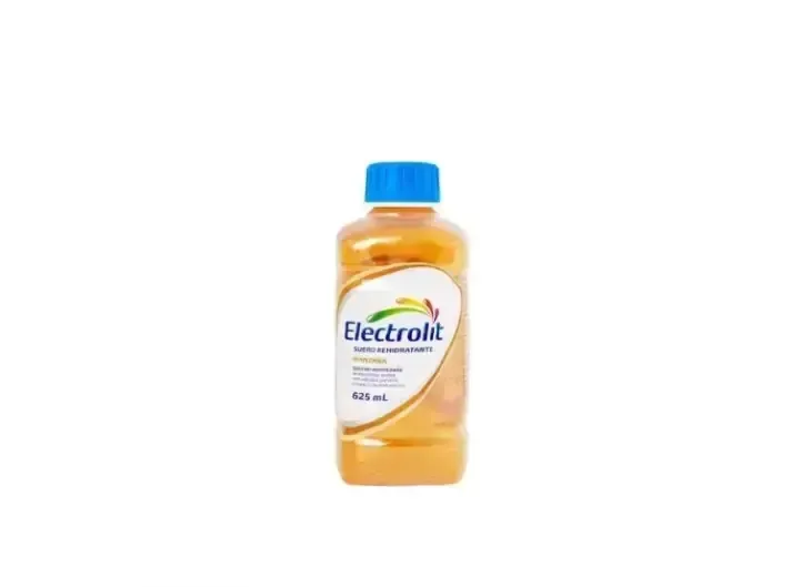 ELECTROLIT MANZANA