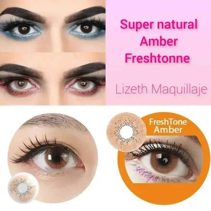 Fresthone s.natural amber