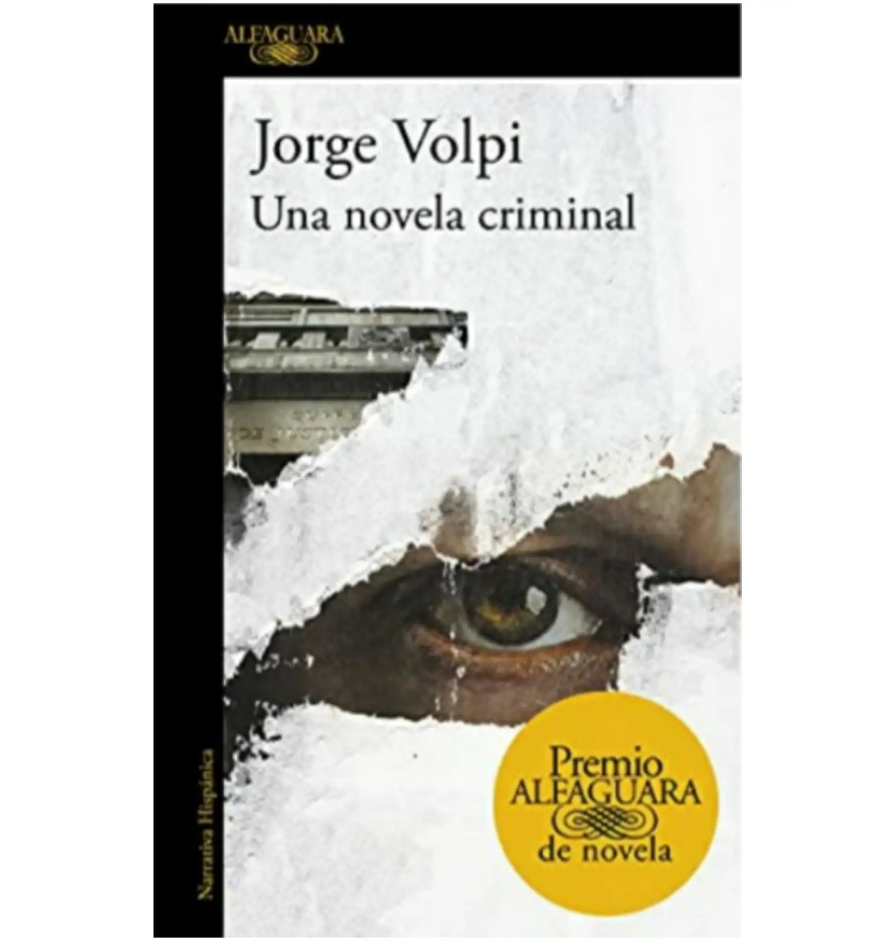 Una novela criminal