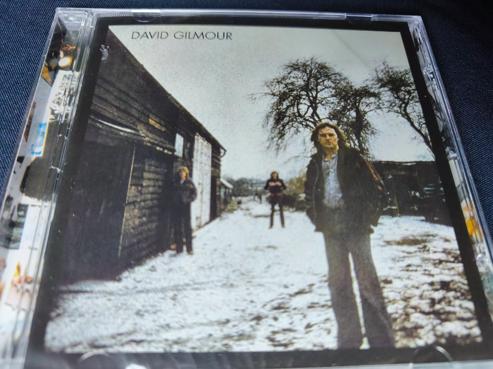 David Gilmour - David Gilmour (GERMANY)