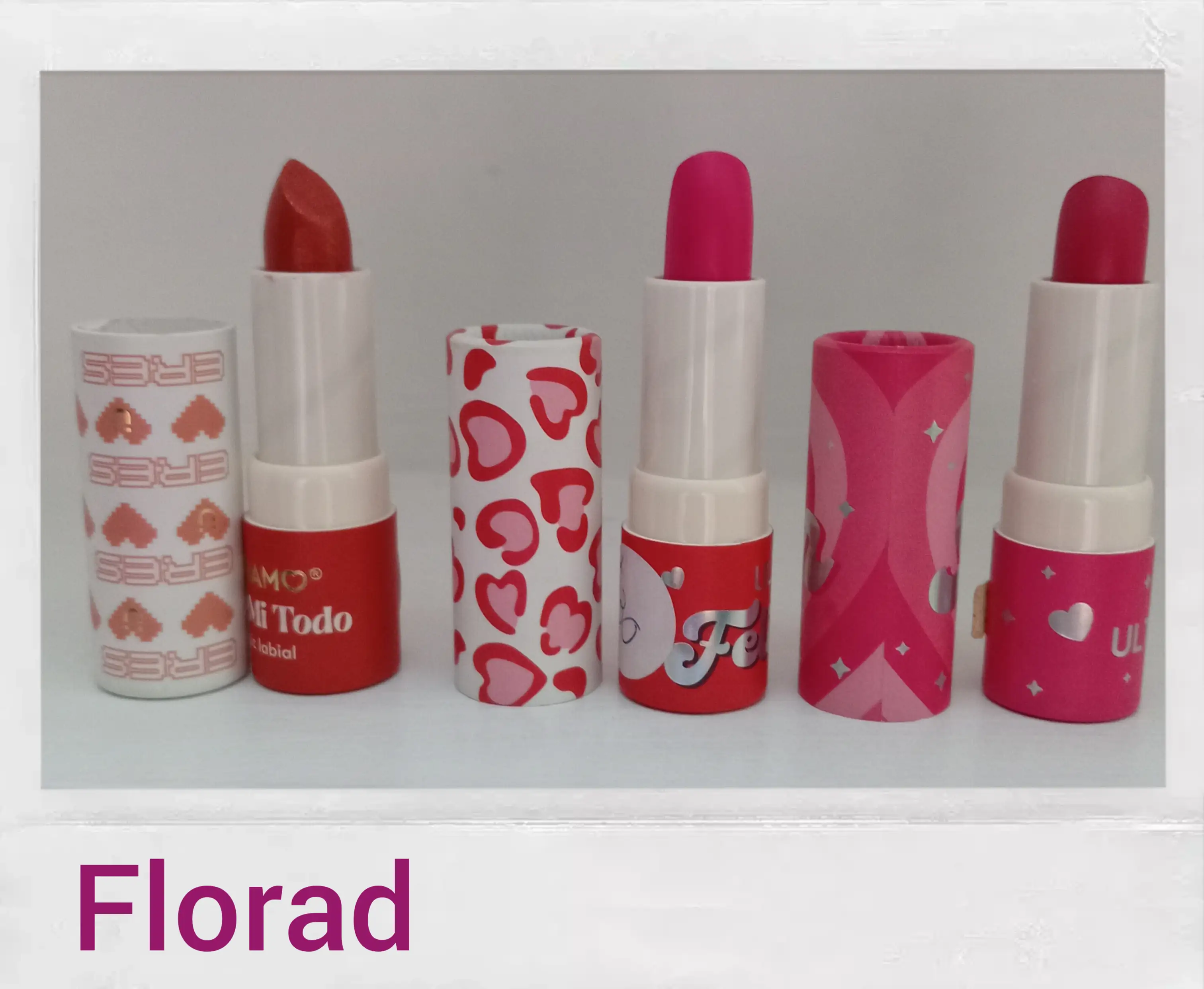 Labiales marca ultramo