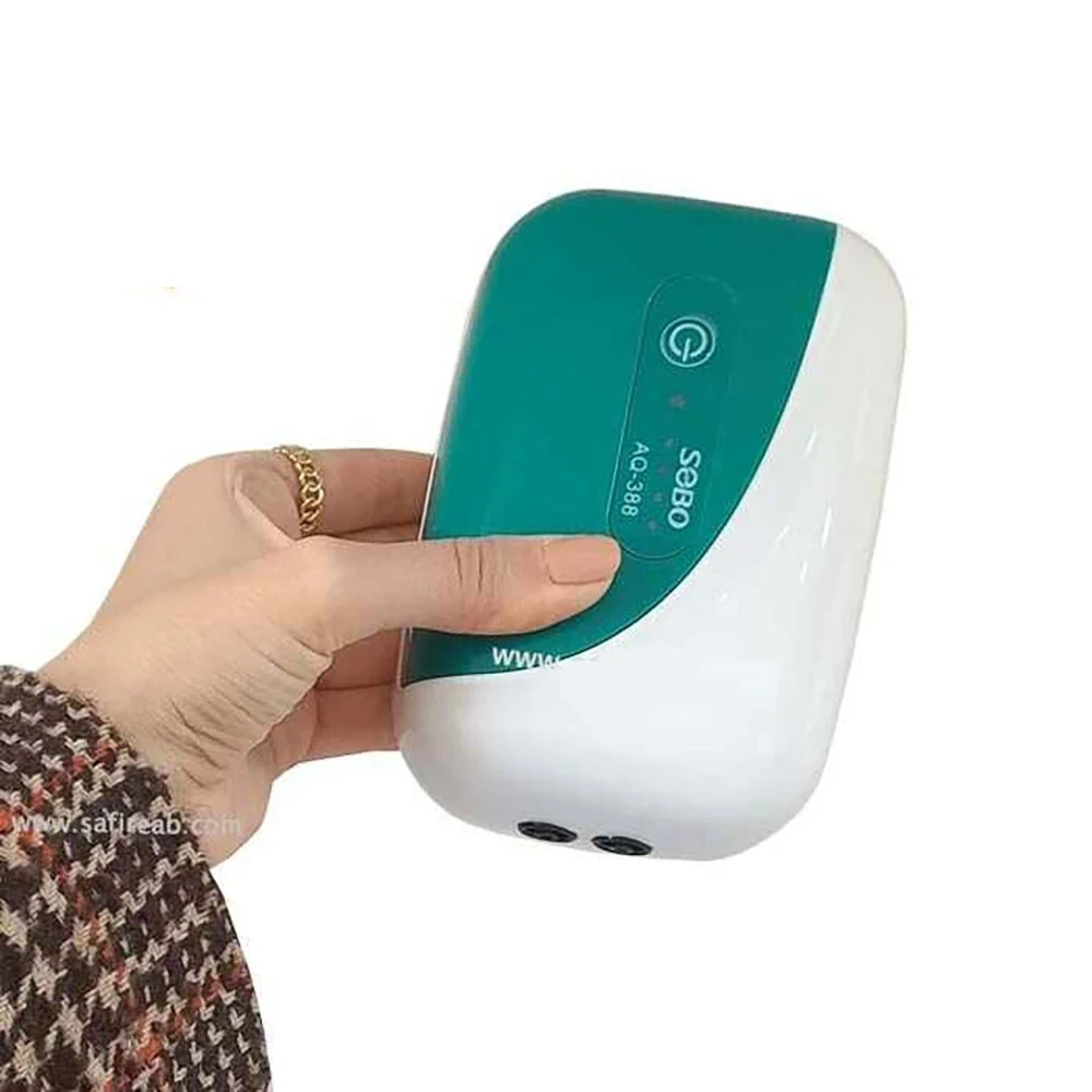 Bomba de Aire Recargable Sobo Aq-388 4w 30 Horas 2