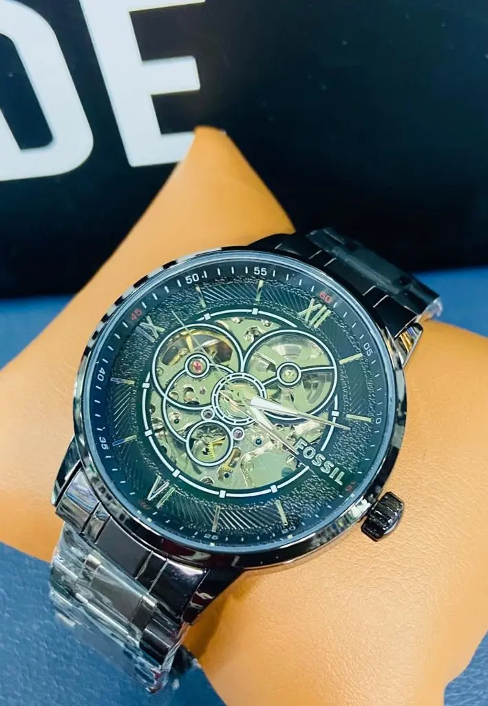 FOSSIL AUTOMÁTICO  6