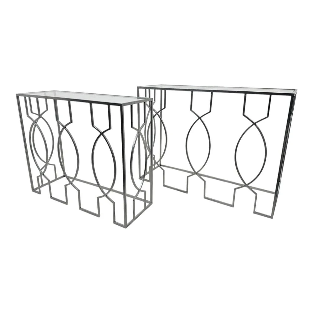 JG CONSOLAS 2PZ 100X35X75CM