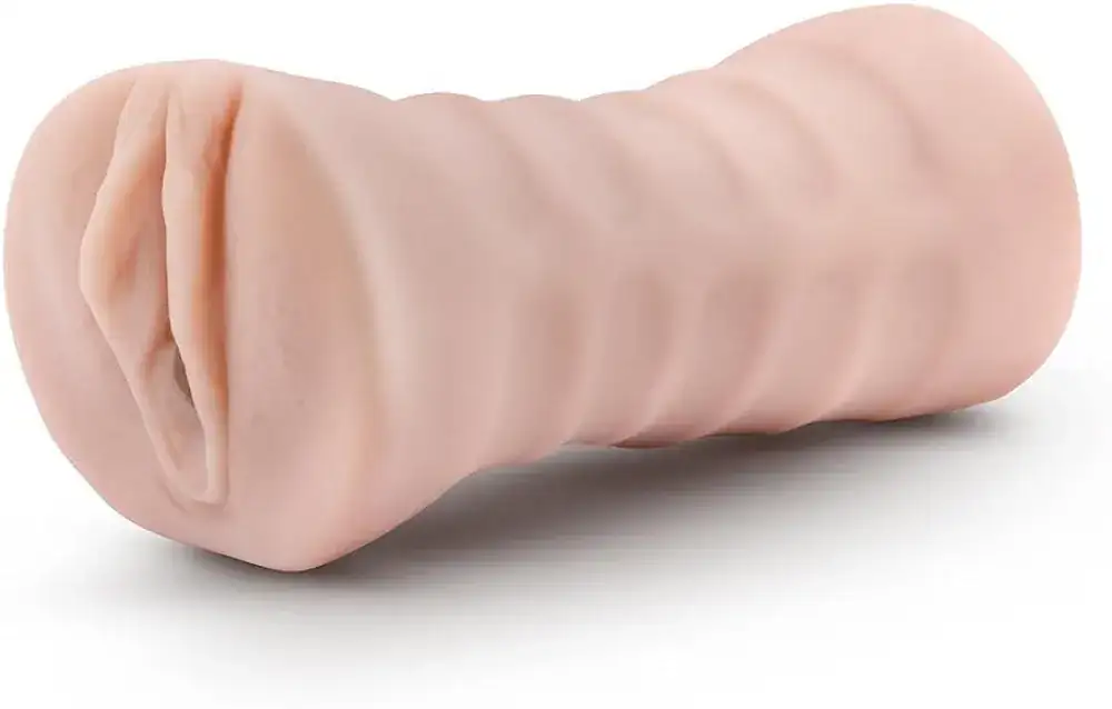 Masturbador con vibrador Rain