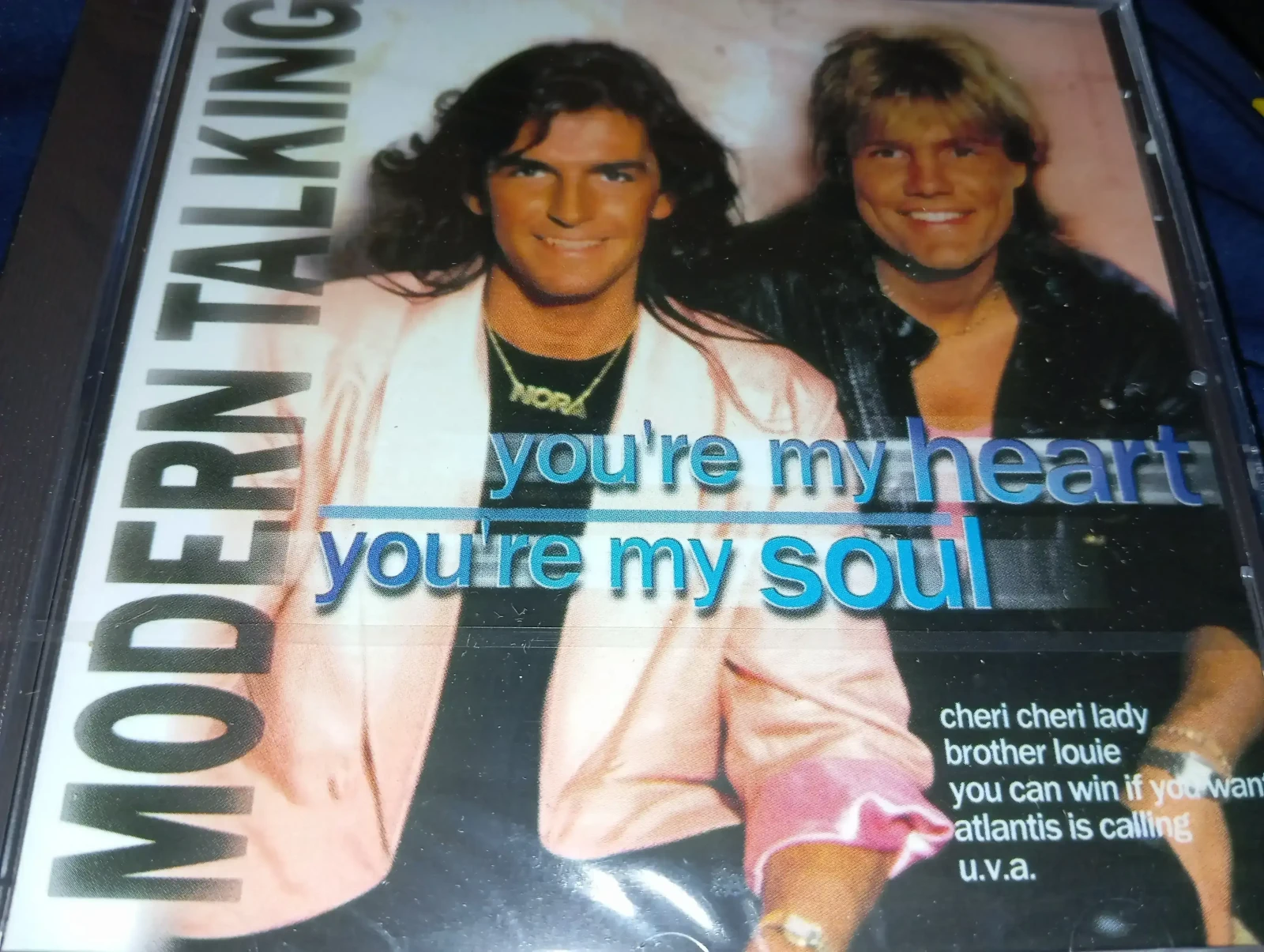 Modern Talking - Youre My Heart Youre... (EU.) 
