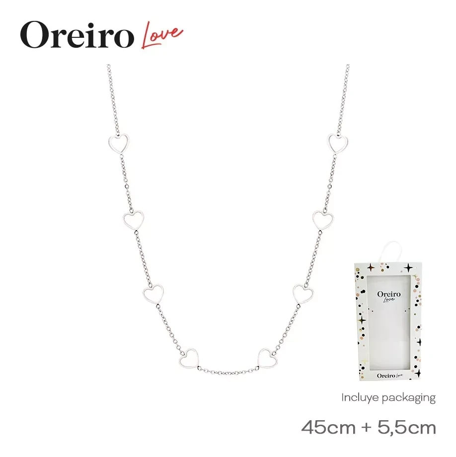 COLLAR OREIRO 17258