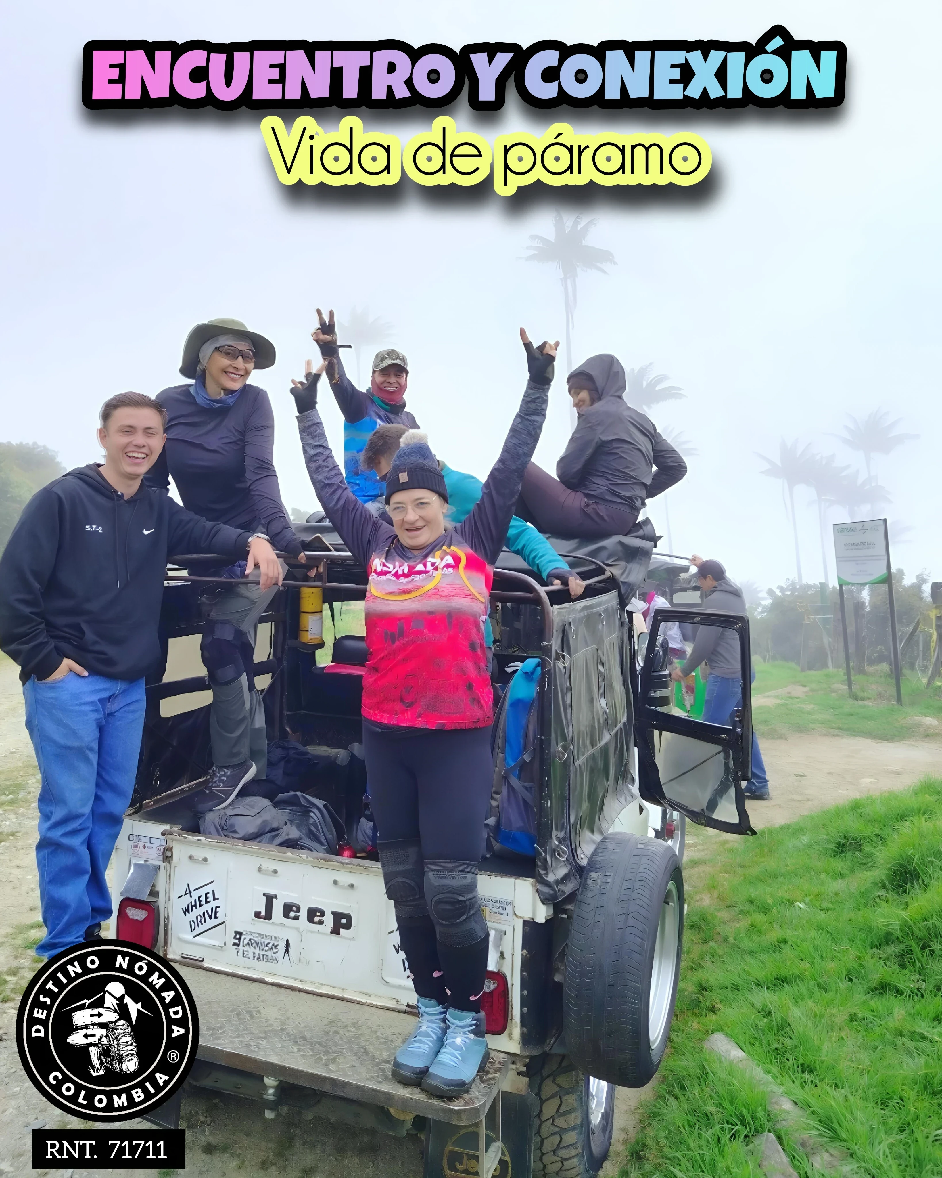 PARAMO DEL CHILÍ PIJAO QUINDÍO 4