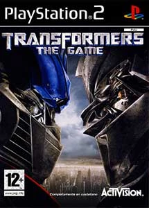 Transformers the game