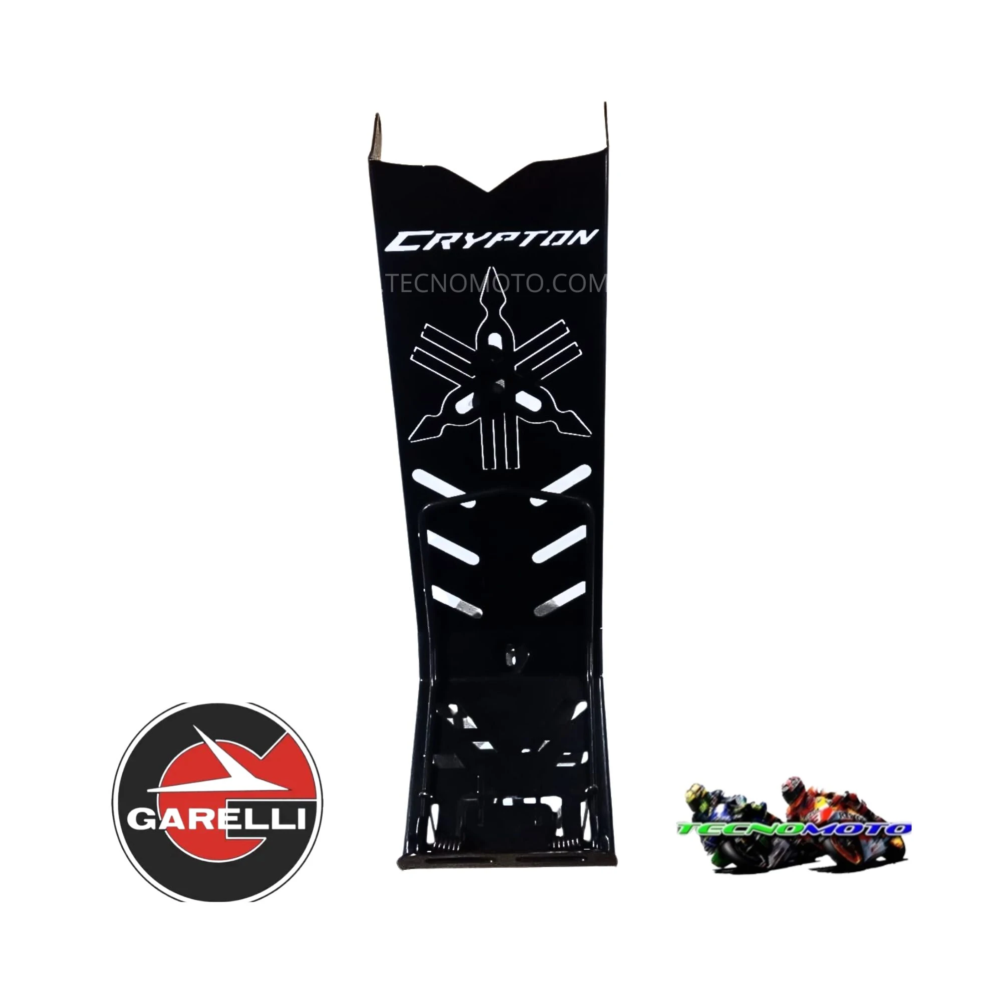 PORTA EQUIPAJE CENTRAL YAMAHA 105 CRYPTON -47377