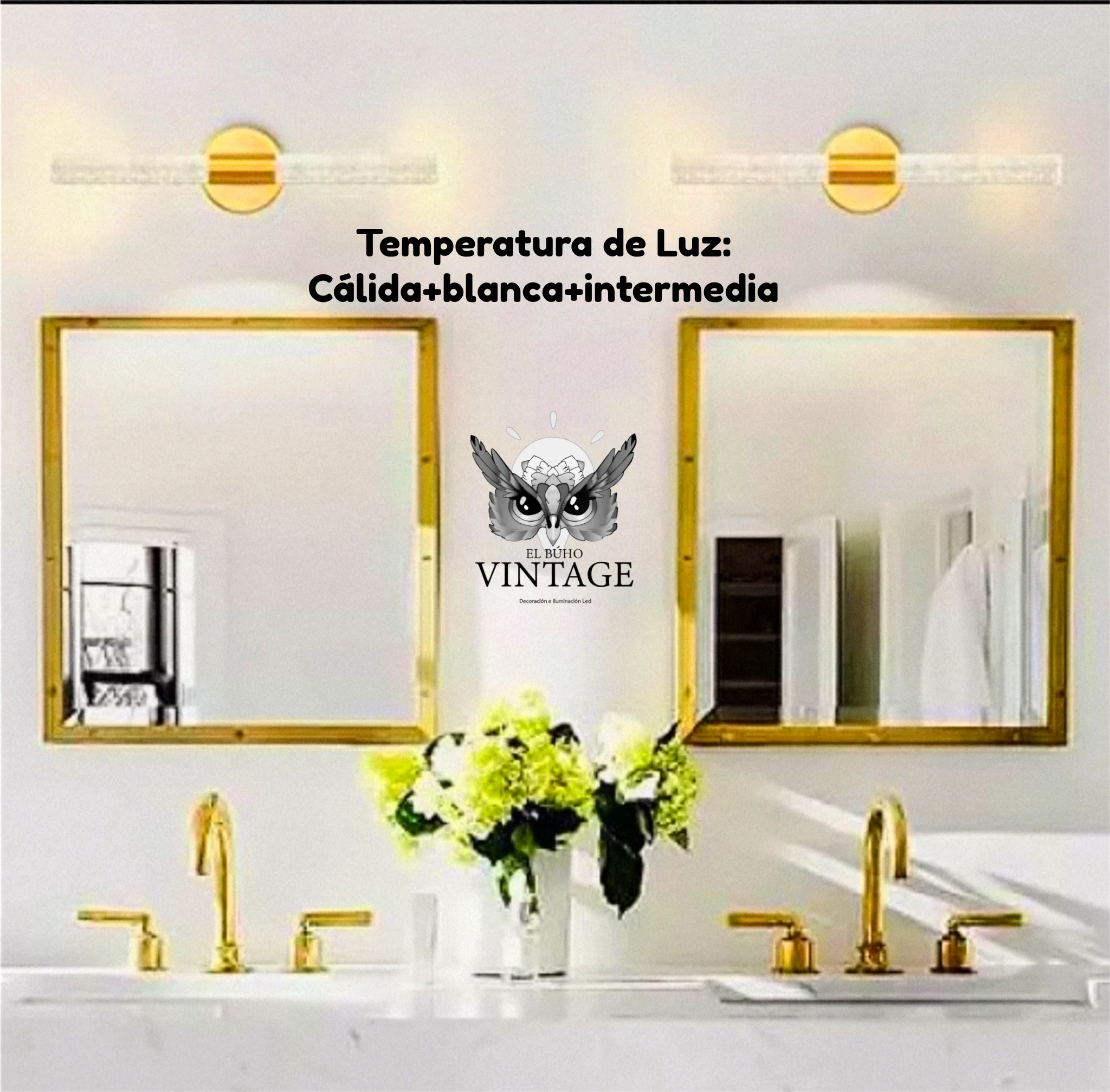 APLIQUE LED DECORATIVO TIPO BURBUJAS 🫧 9