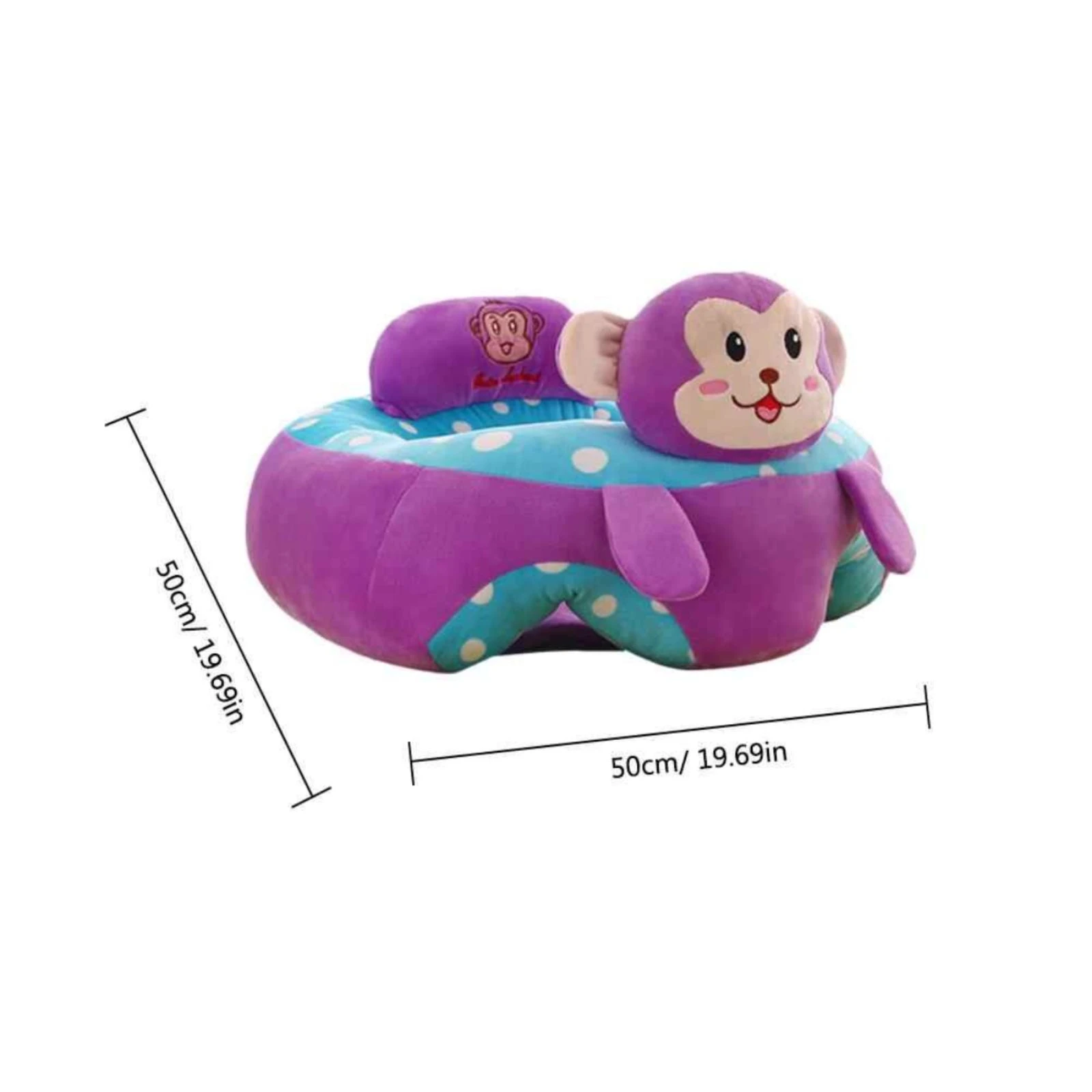 COJÍN PARA BEBÉ  4
