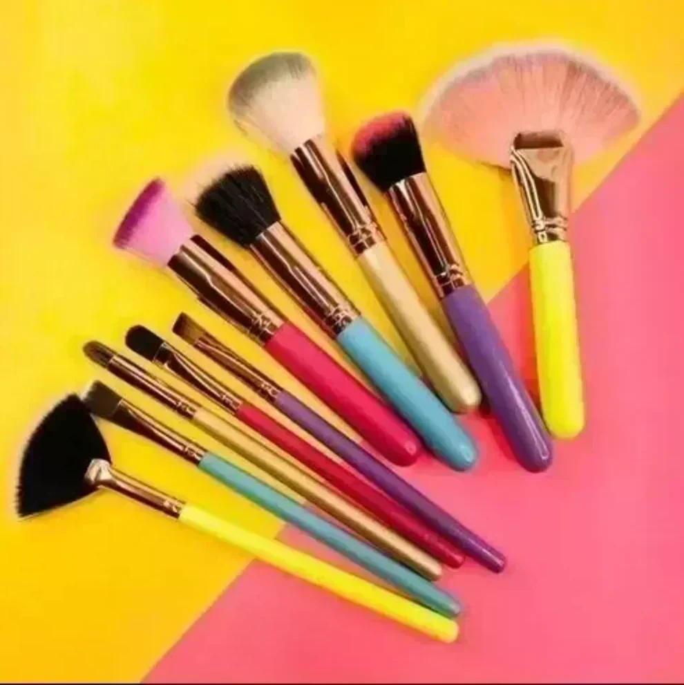 Brochas Kabuki 3