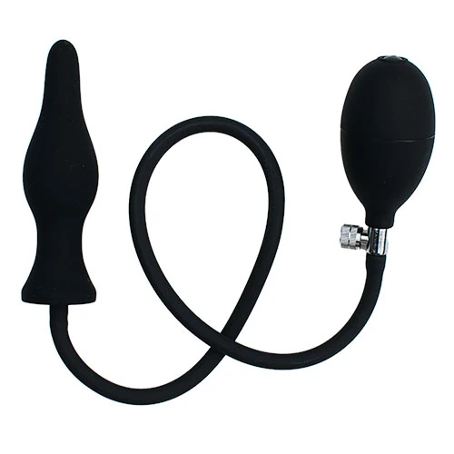 Inflatable Anal Plug  2