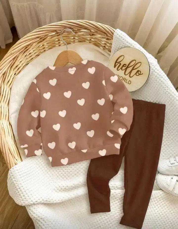 Conjunto corazon  2