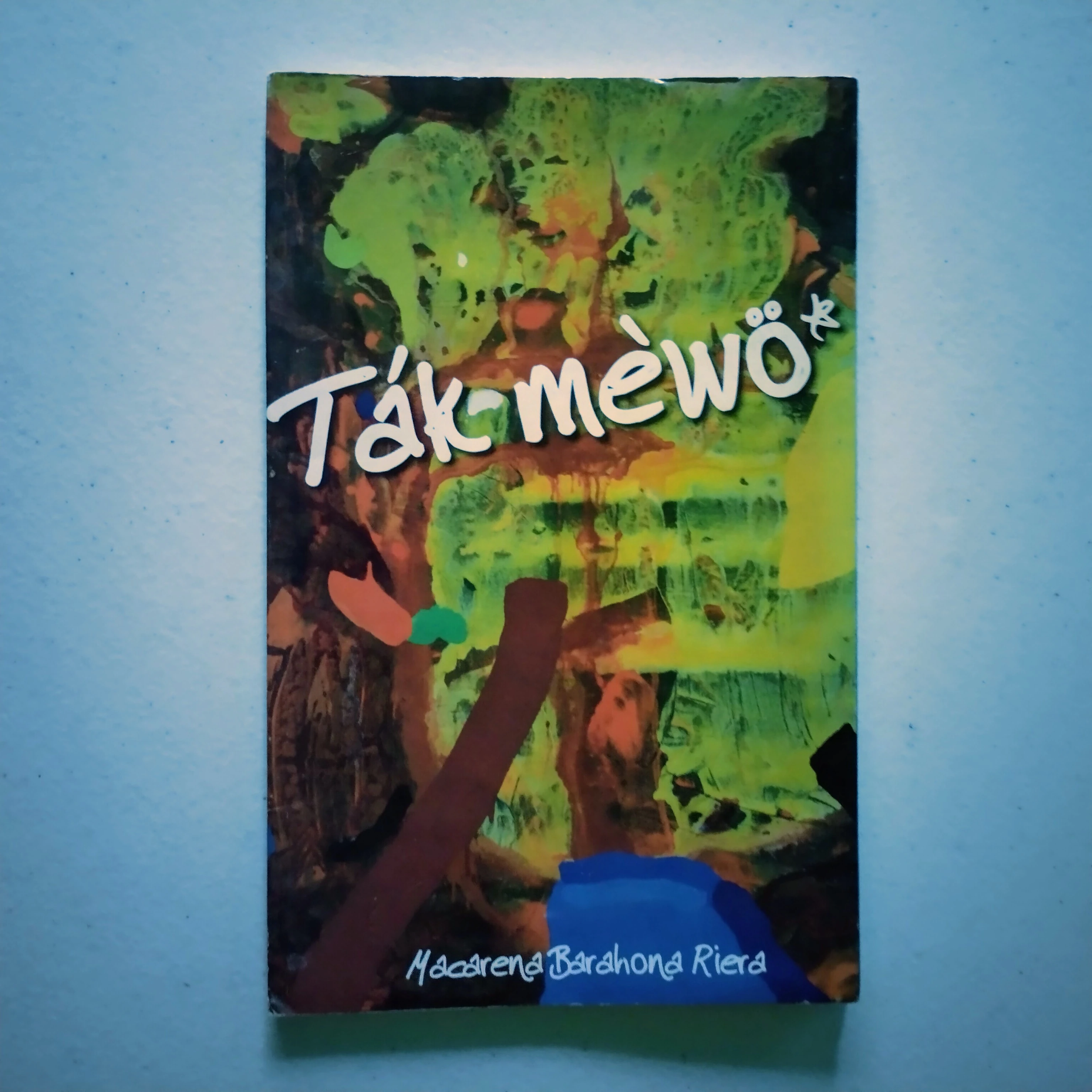 Tak Mewo, Macarena Barahona, usado