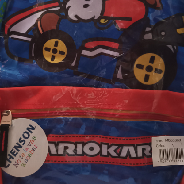 MOCHILAS