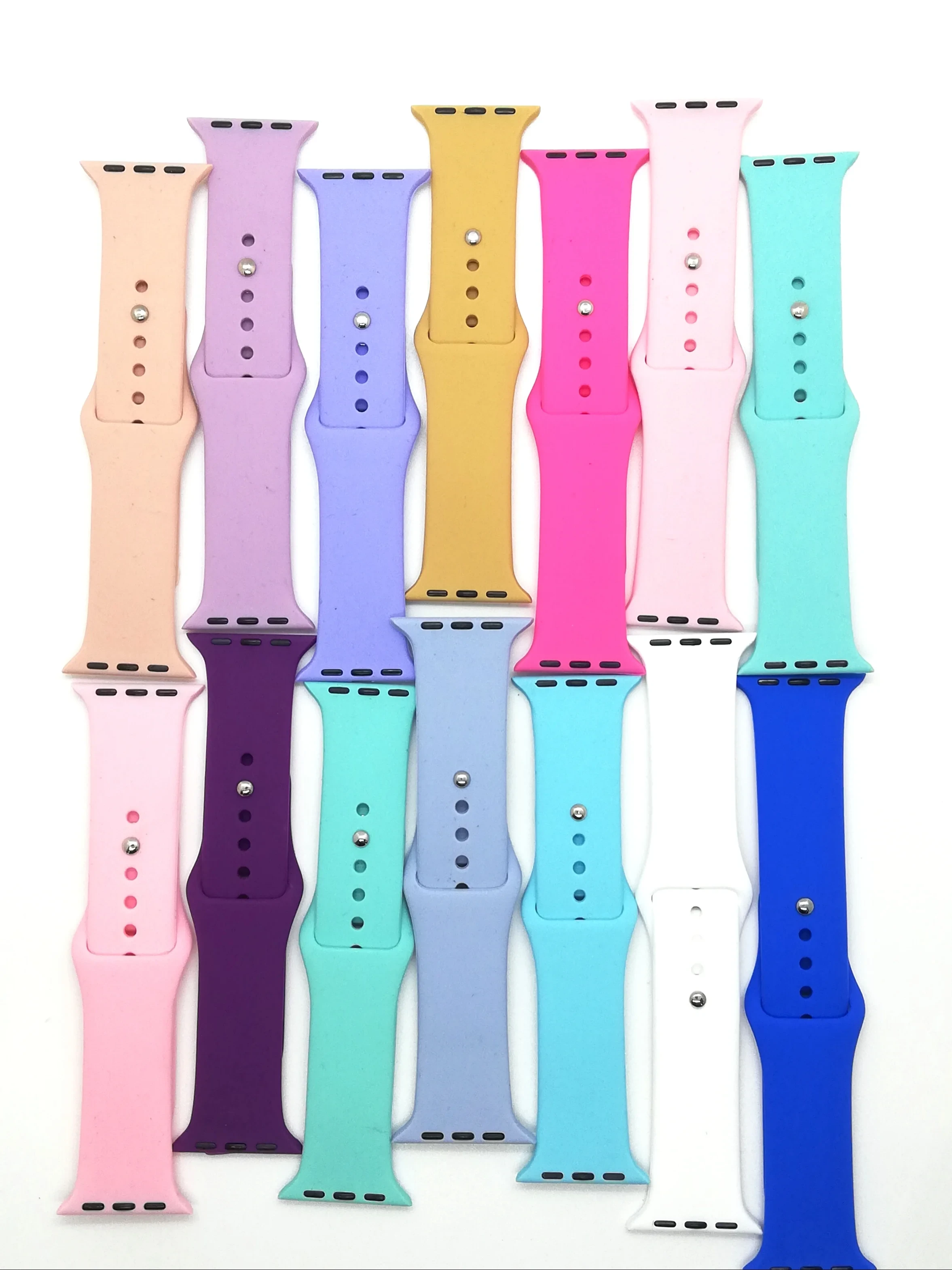 Correas de silicon 