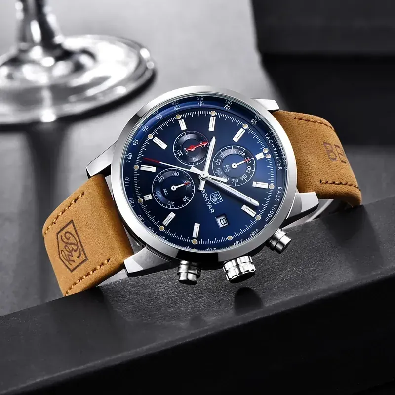 Reloj Analógico BENYAR 4