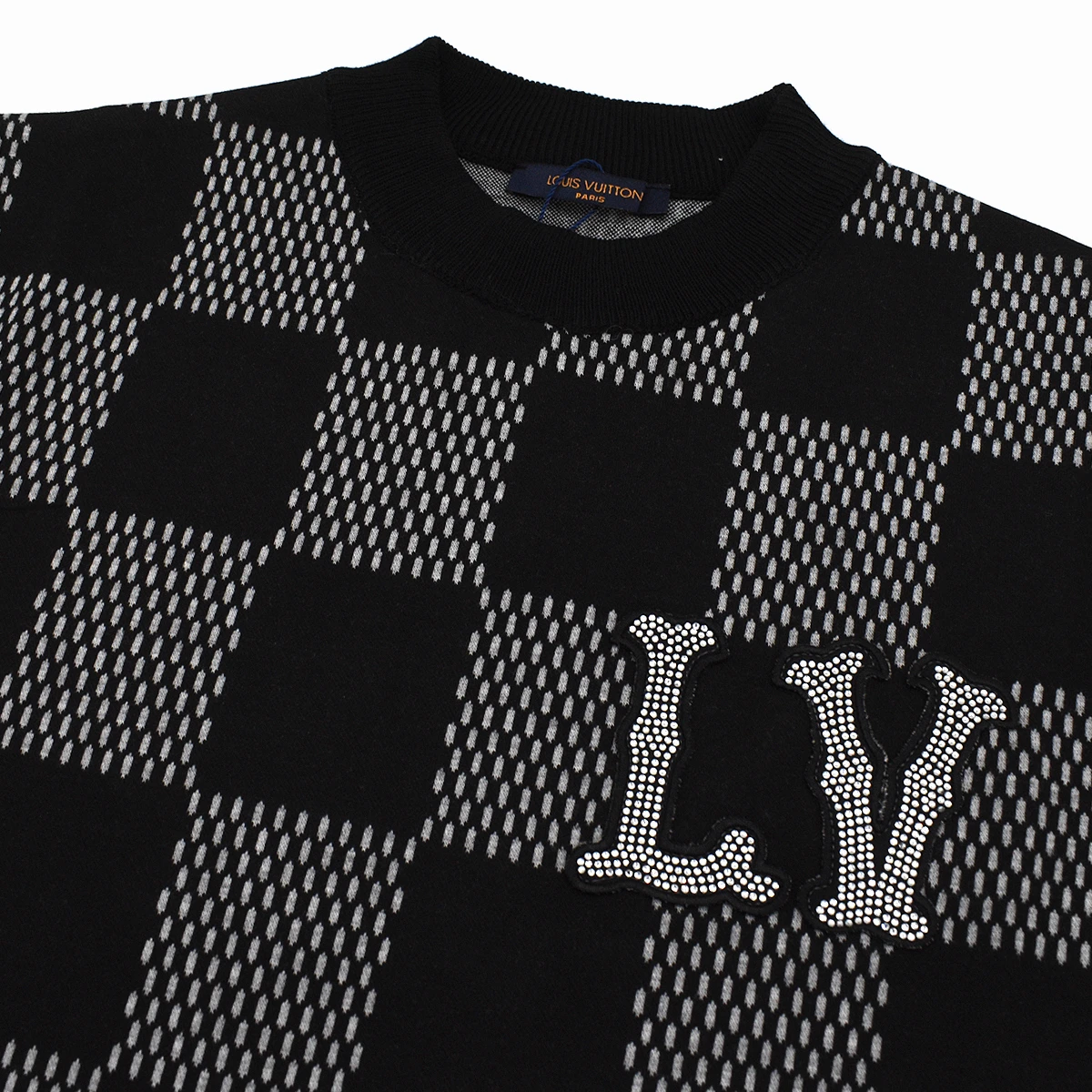 Playera LV Damier 4