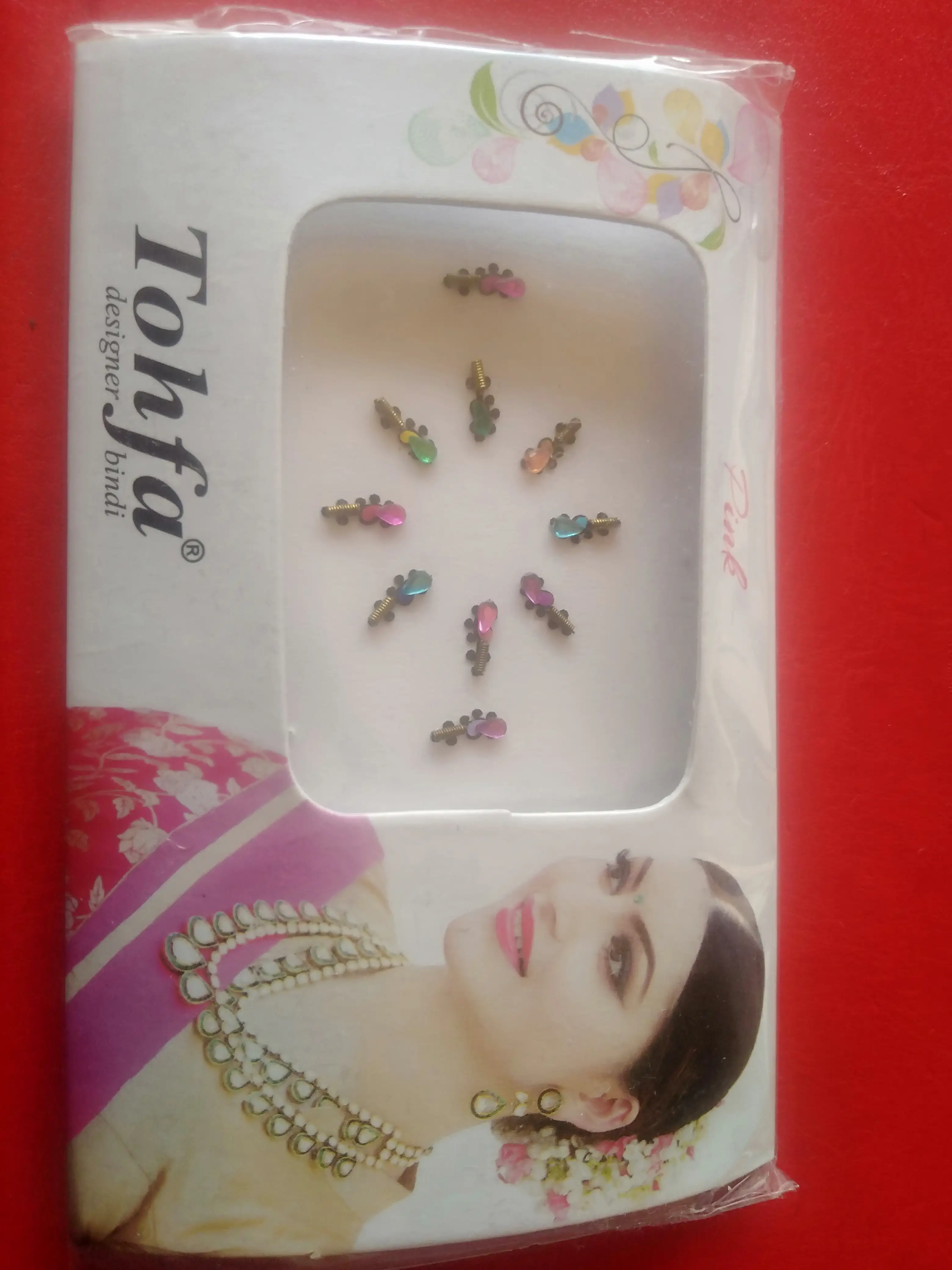 Bindi set