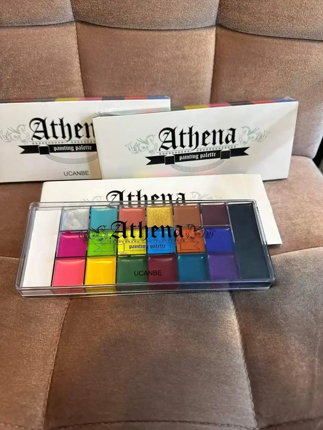 Paleta Athena 2
