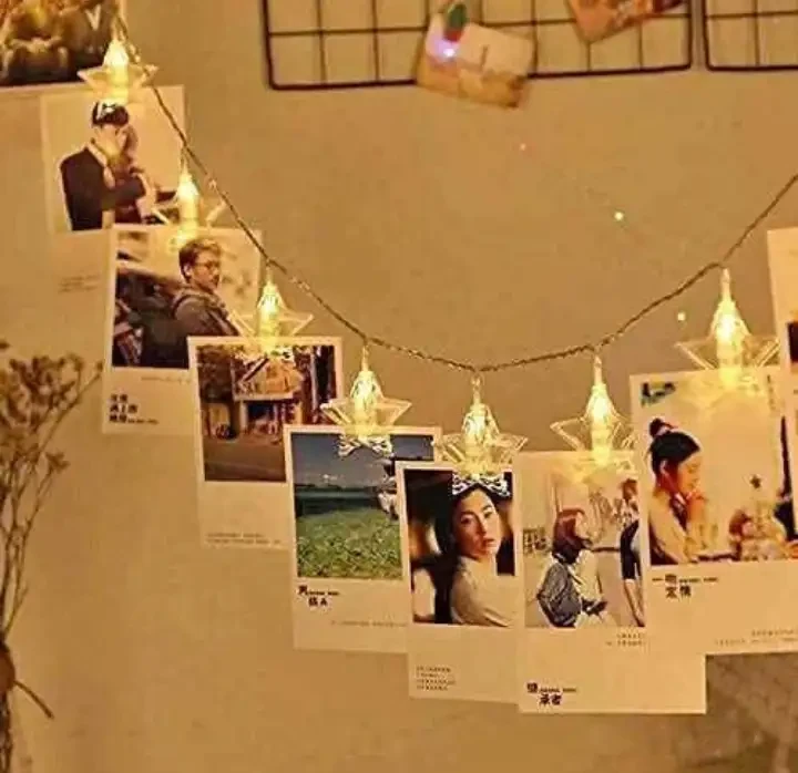 PORTA FOTO DE CLIP