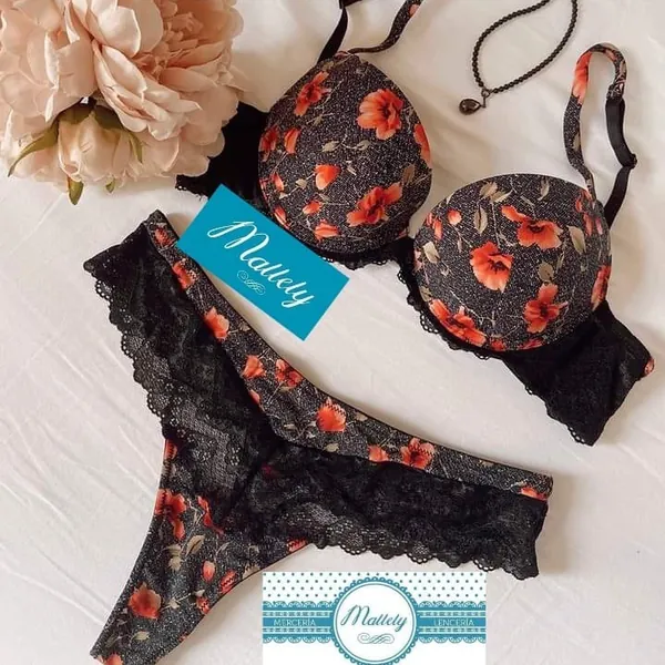 Conjunto de gisela
