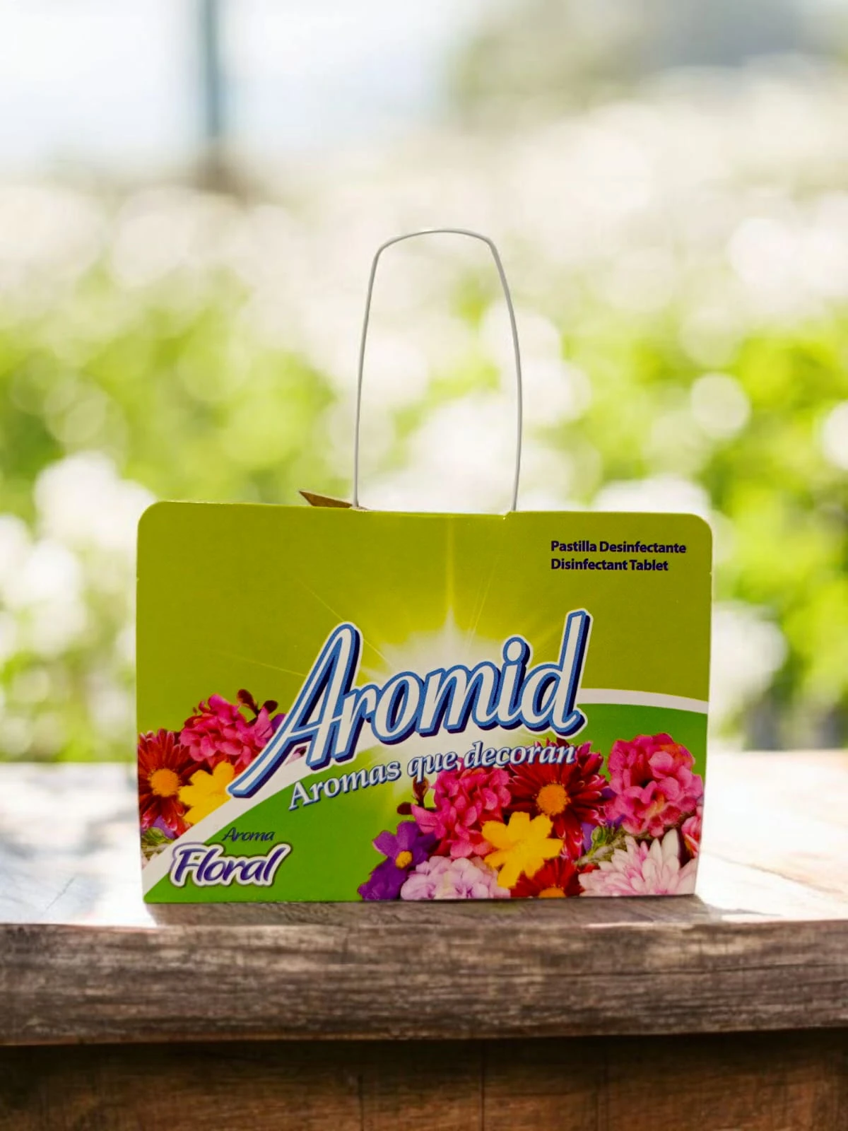 PASTILLA AROMID