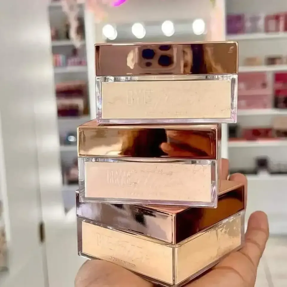Polvo fijador bye filter beauty creations 3