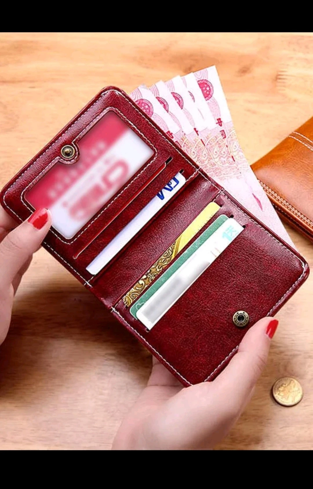Monedero Slim Lotus 2