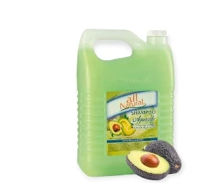 SHAMPOO AGUACATE CON PROVITAMINA B5 1 GALON