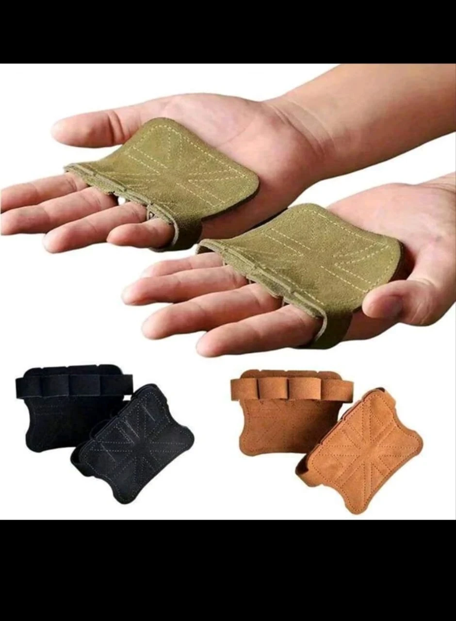 Grip Pads / Calleras Fitness