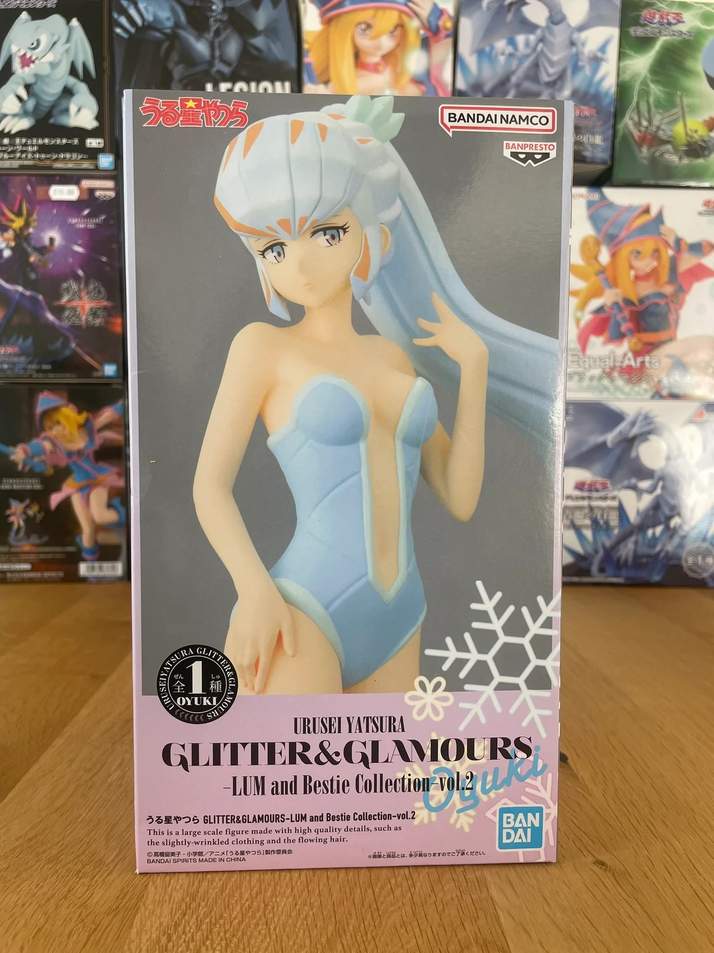 Oyuki Glitter y Glamours