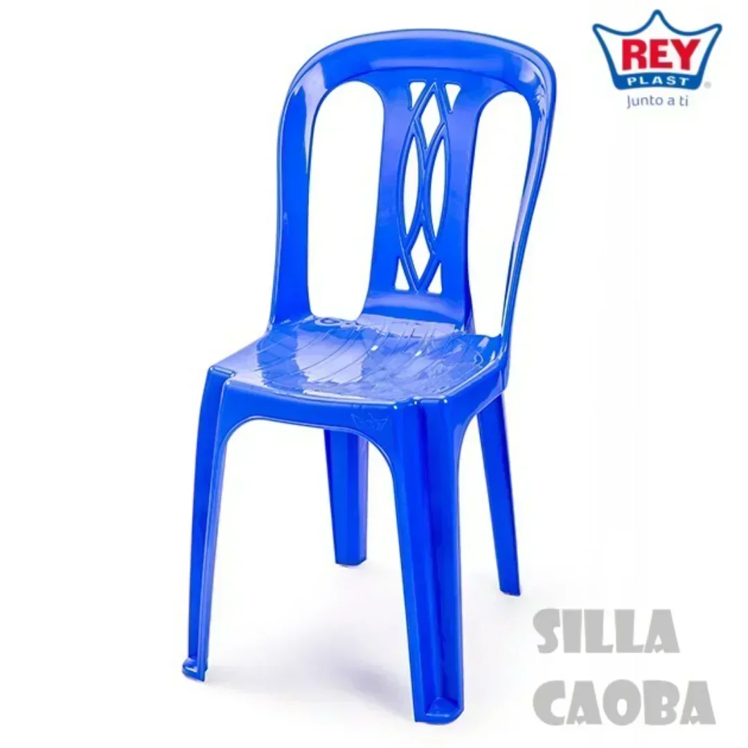 Silla Caoba 2