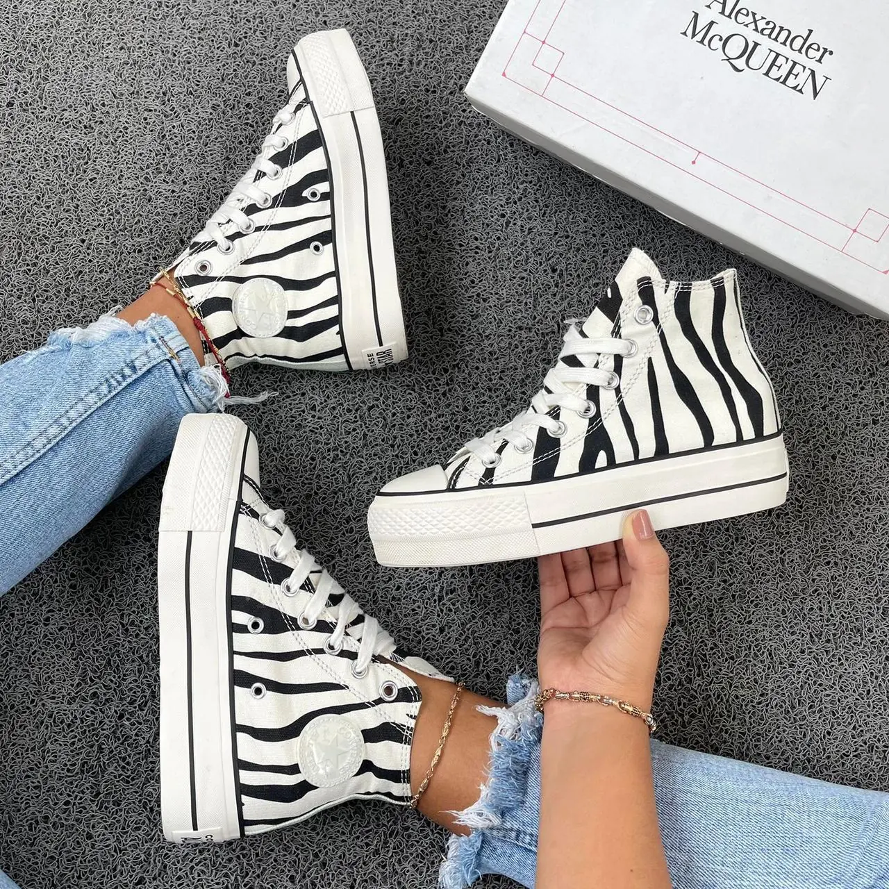 CONVERSE DAMA 4