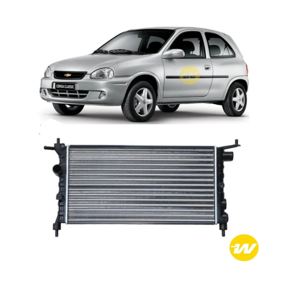 Radiador Chevrolet Corsa 1994-2002