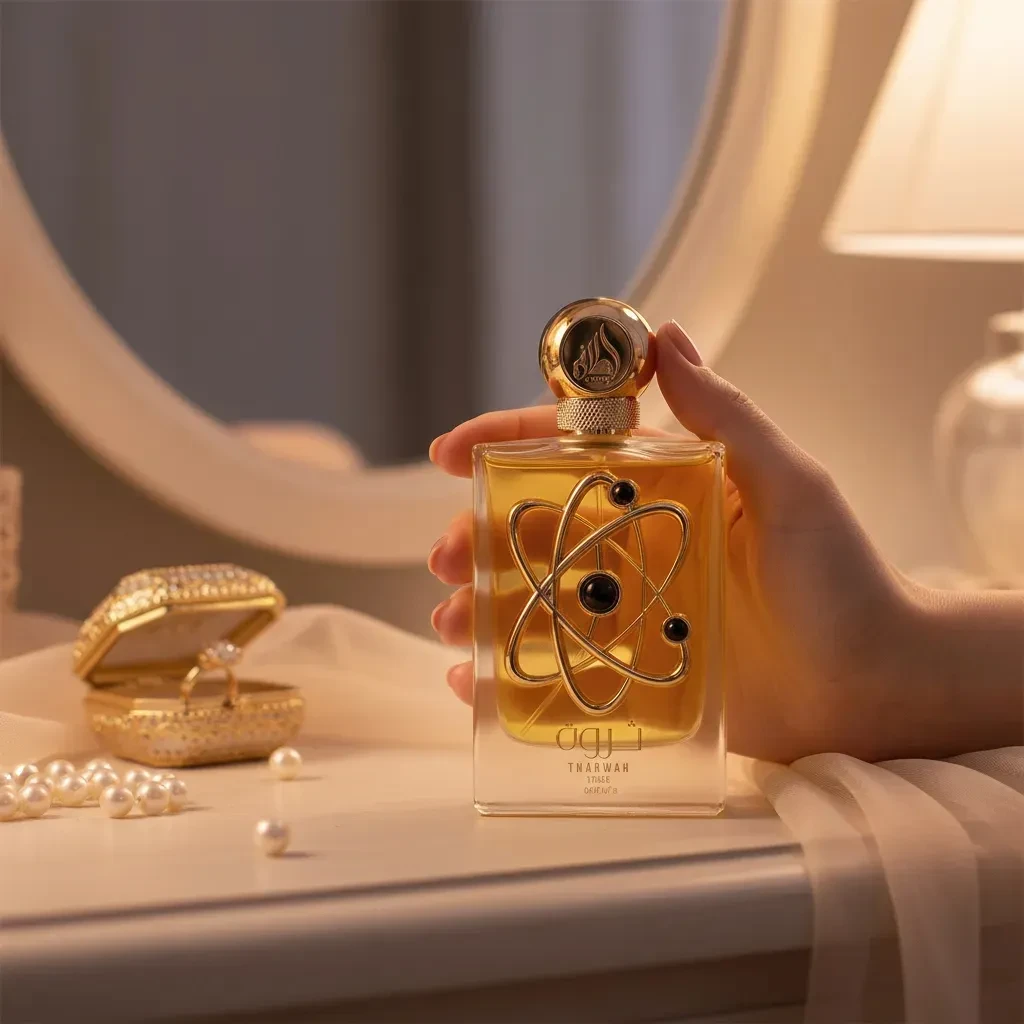 THARWAH GOLD 100ML LATTAFA 4