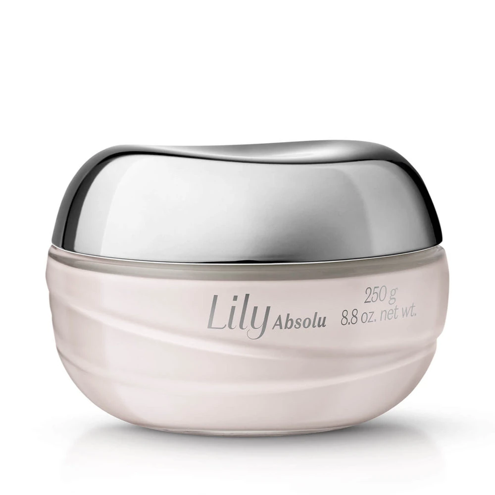 Lily Absolu Desodorante Hidratante Corporal Crema Satinada 250g