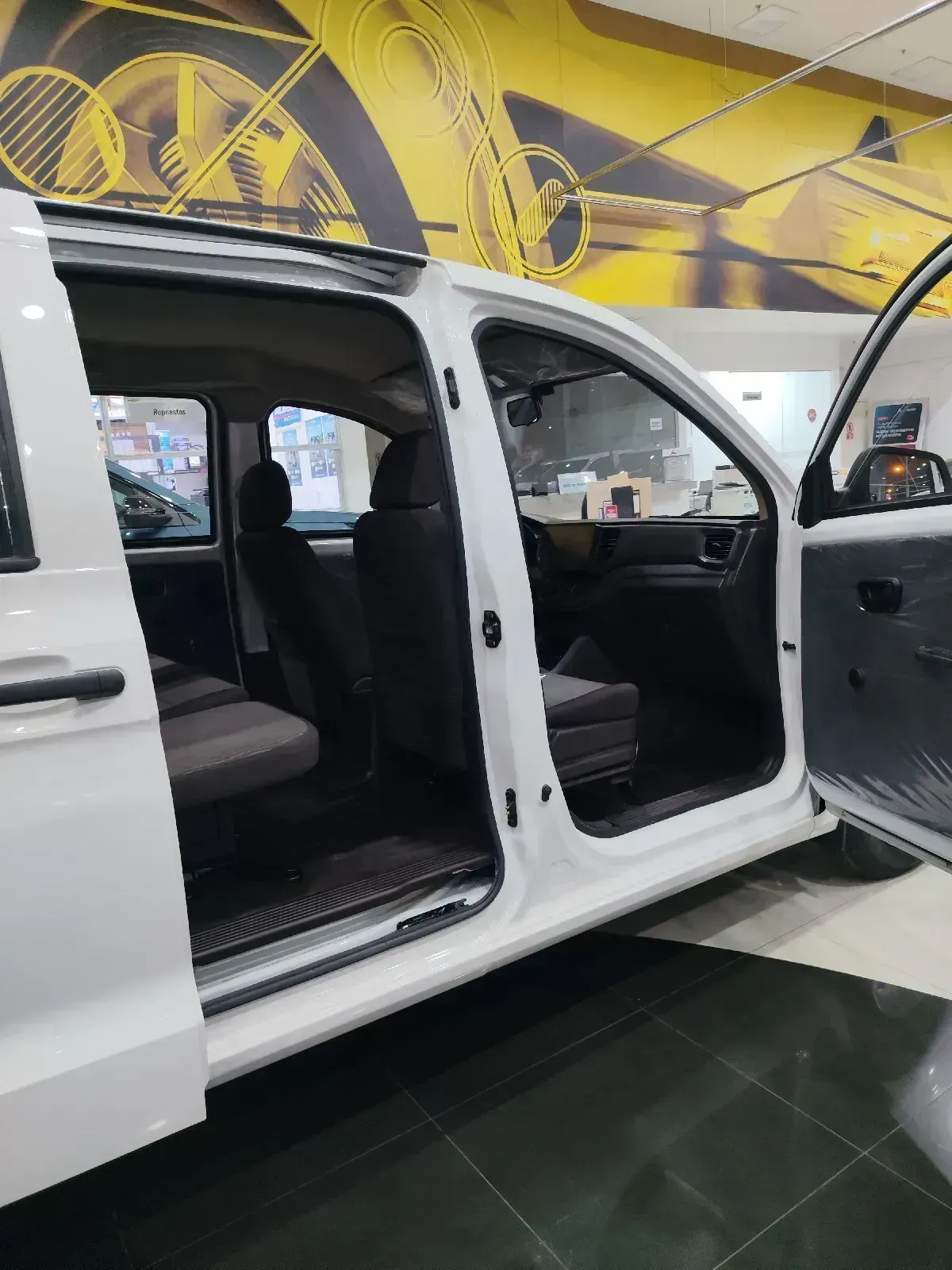 CHEVROLET N400 MOVE FULL GLP 3