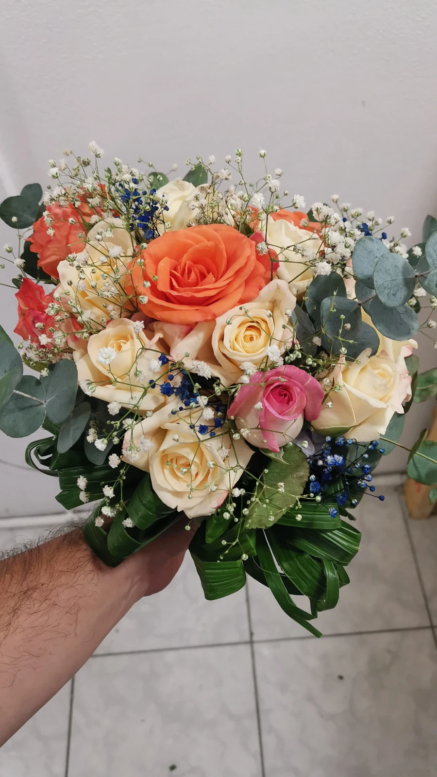 Bouquet de Novia 8