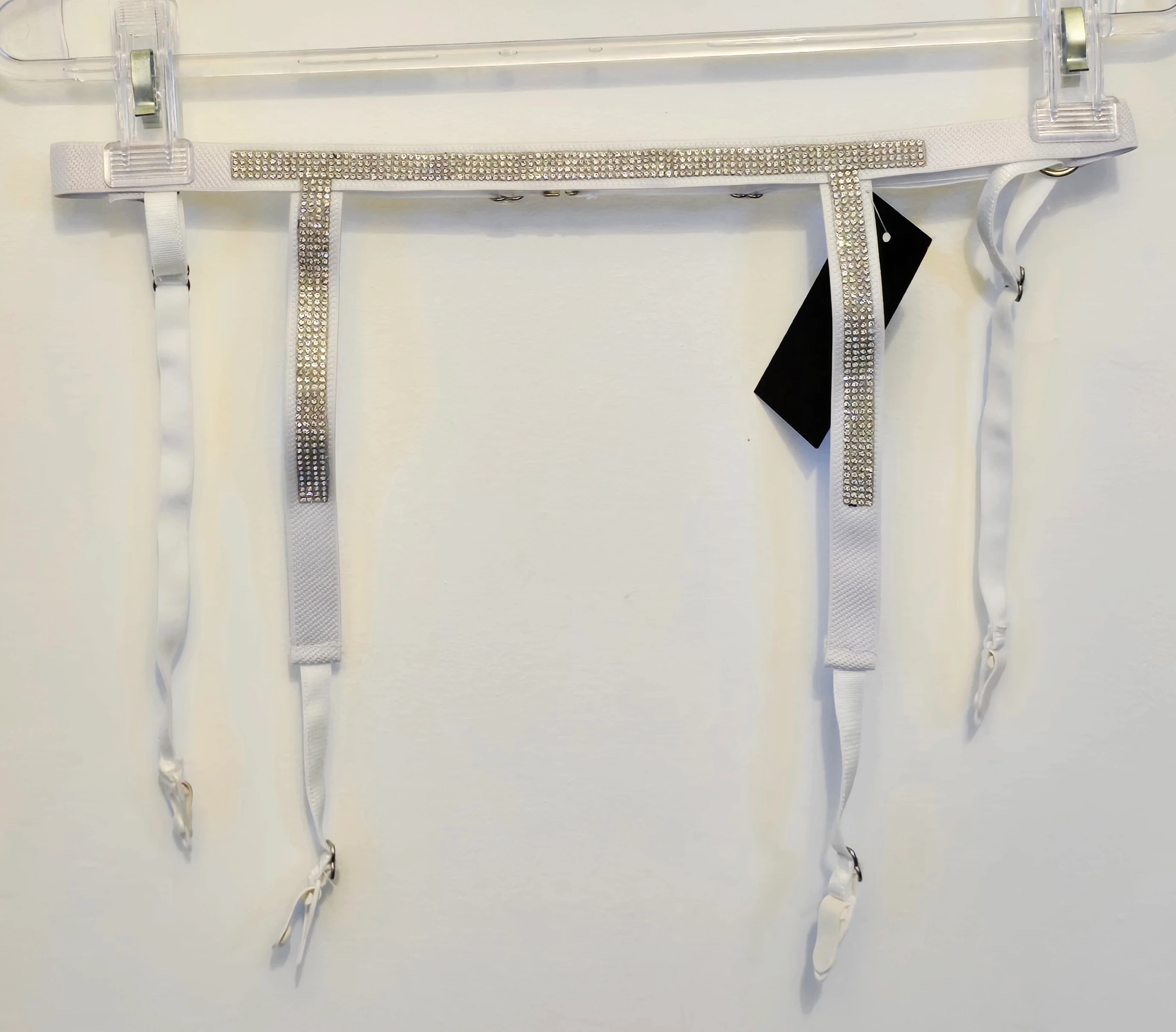 Porta liga strass